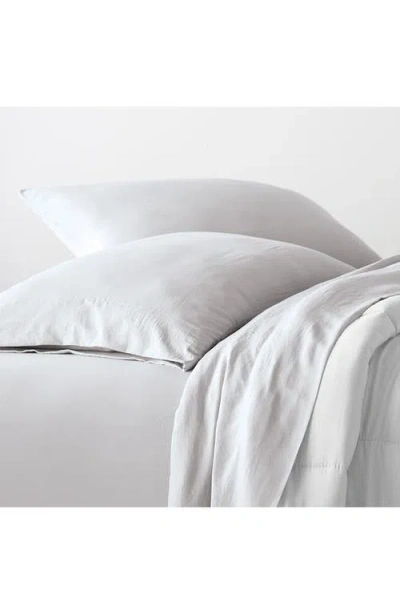 Ella Jayne Home 300 Thread Count Cotton Percale Pillow Case In Gray