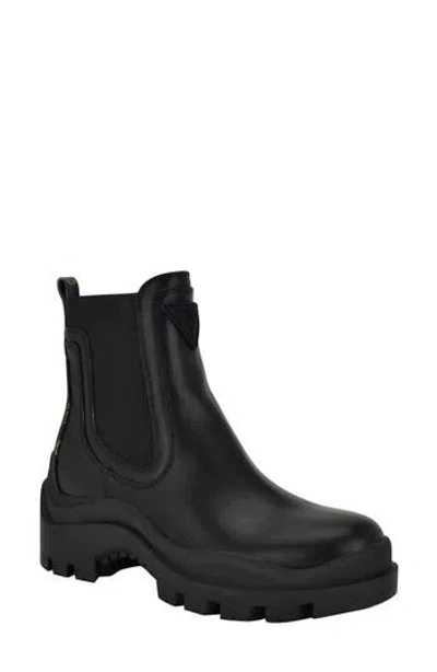 Guess Yesses Bootie In Black