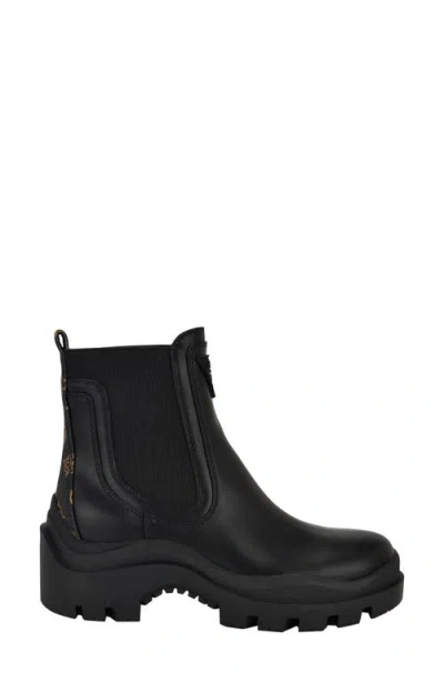 Guess Yesses Bootie In Black