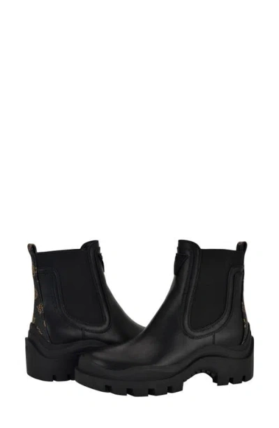 Guess Yesses Bootie In Black