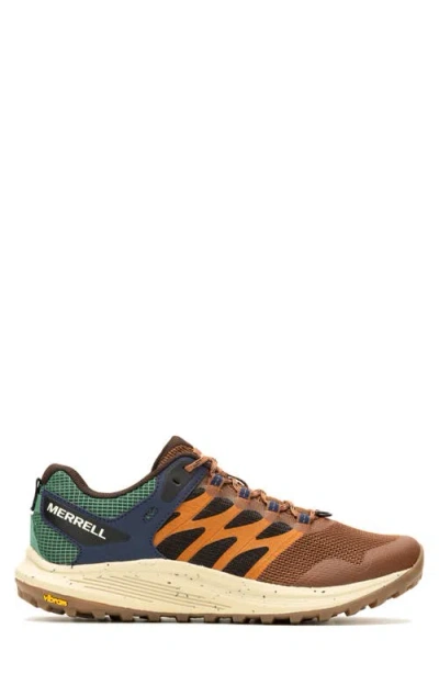 Merrell Nova 3 Trail Sneaker In Multi