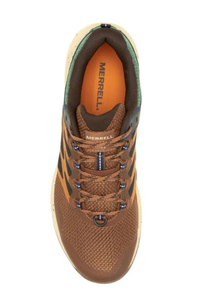 Merrell Nova 3 Trail Sneaker In Multi