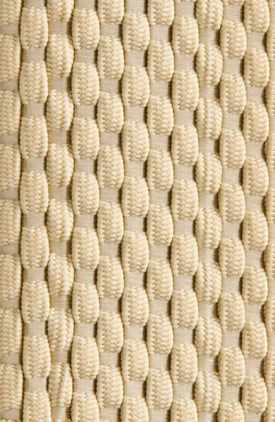 Cole Haan Stretch Web Belt In Neutral
