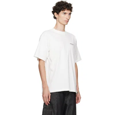 Represent In White