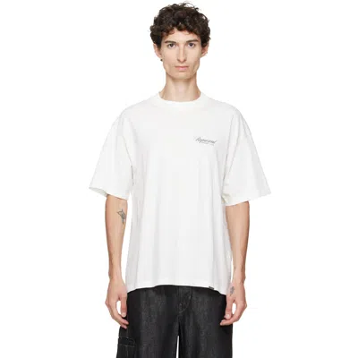 Represent In White