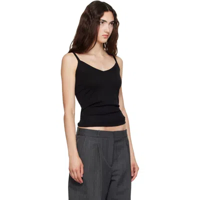 Flore Flore Black Isla Camisole In Black