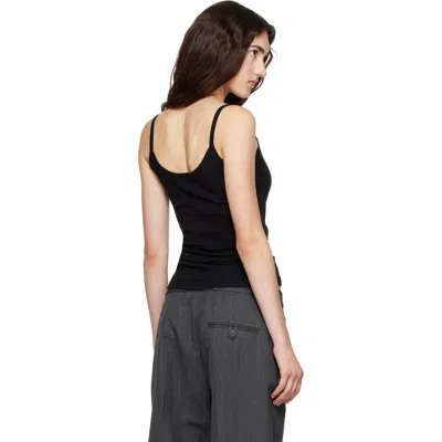 Flore Flore Black Isla Camisole In Black