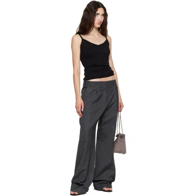 Flore Flore Black Isla Camisole In Black