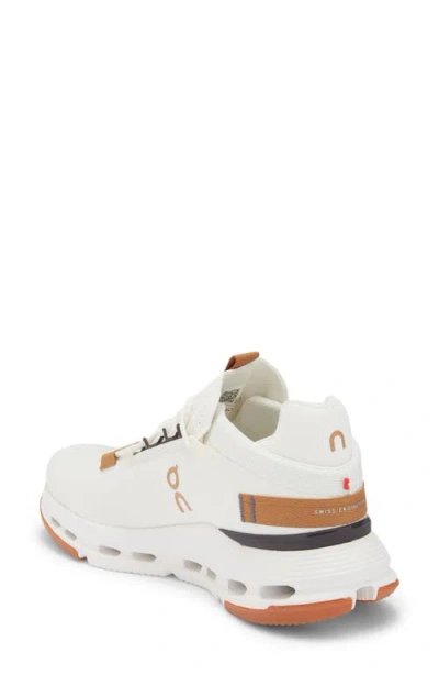 On Cloudnova 2 Sneaker In Multi