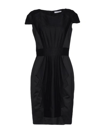 Viktor & Rolf Knee-length Dresses In Black