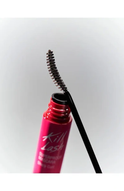 Clió Clio Kill Lash Superproof Mascara Sharp Curl In Red