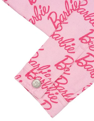 Barbie Denim Jacket In Multi