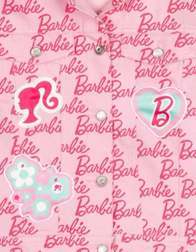 Barbie Denim Jacket In Multi