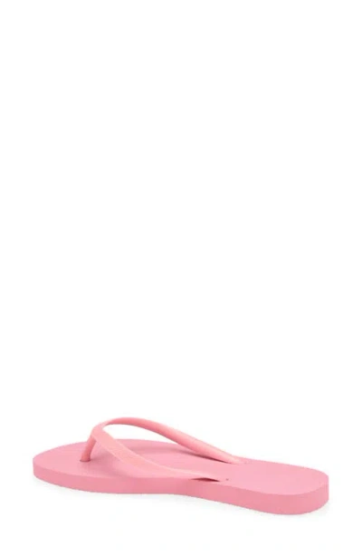 Brizza Flip Flop In Pink