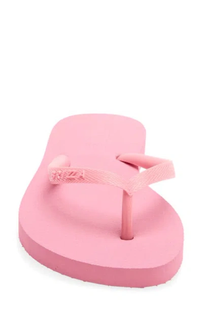 Brizza Flip Flop In Pink