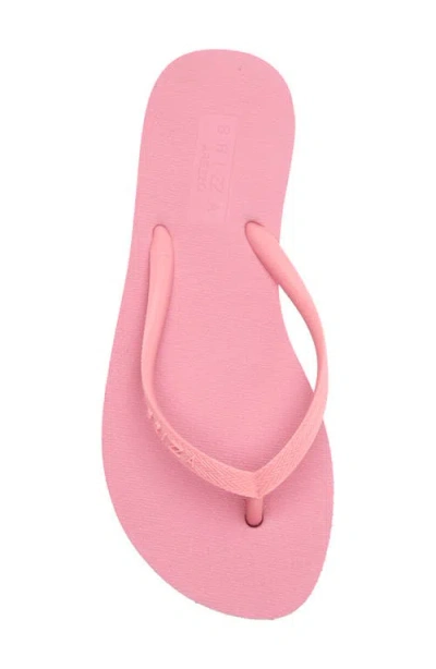 Brizza Flip Flop In Pink