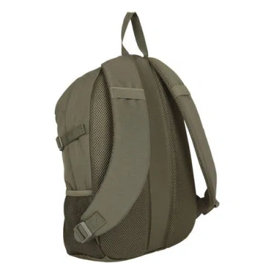 Mountain Warehouse Bolt Patterned 18l Knapsack In Brown