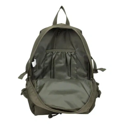 Mountain Warehouse Bolt Patterned 18l Knapsack In Brown