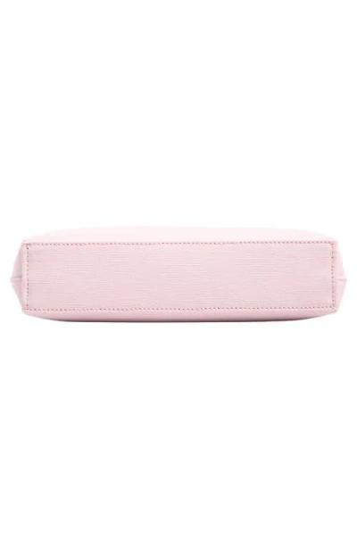 Givenchy Pouch In Canvas In Pink