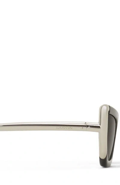 Lanvin Nova Sunglasses In Multi
