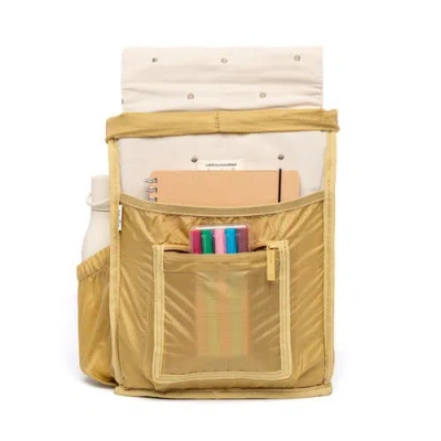 Lefrik Kaut Mini Backpack In Neutral