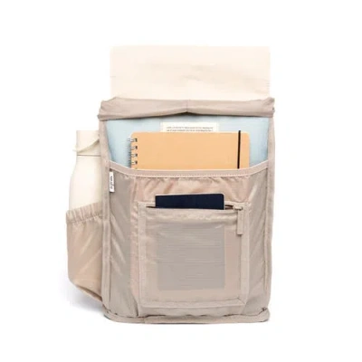 Lefrik Kaut Mini Backpack In Blue
