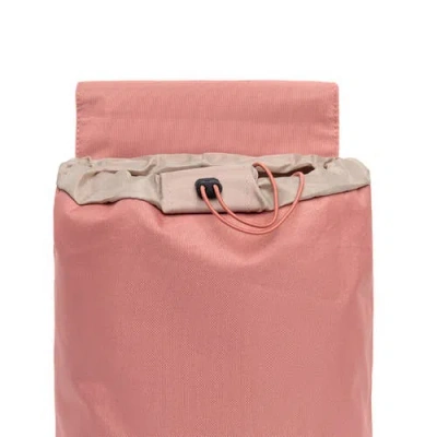 Lefrik Kaut Mini Backpack In Pink