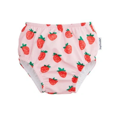 Tiny Twinkle Reusable Upf 50+ Pull-up Swim Diapers In Multi