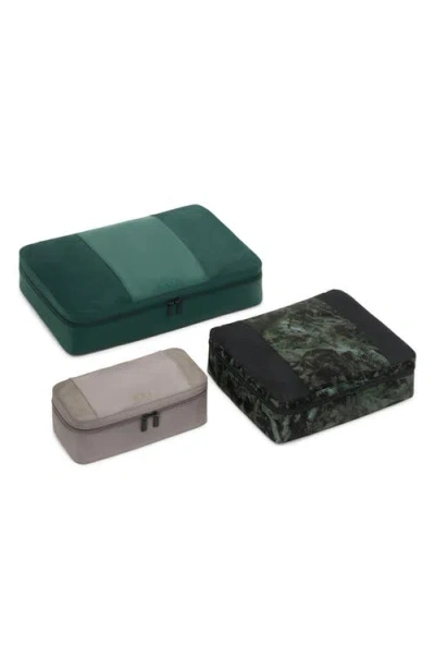 Tumi Carry-on Packing Cube Set In Multi
