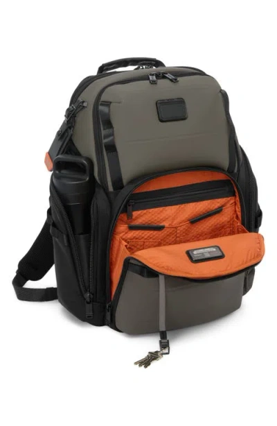 Tumi Search Backpack In Orange