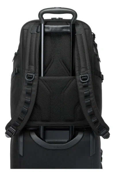 Tumi Search Backpack In Orange
