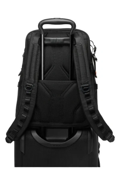 Tumi Alpha Bravo Navigation Backpack In Pattern