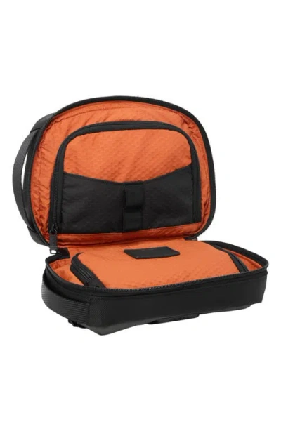 Tumi Response Travel Kit In Red