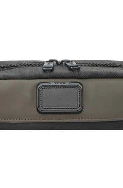Tumi Response Travel Kit In Red