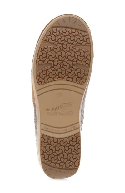Dansko Zinnia Clog In Multi