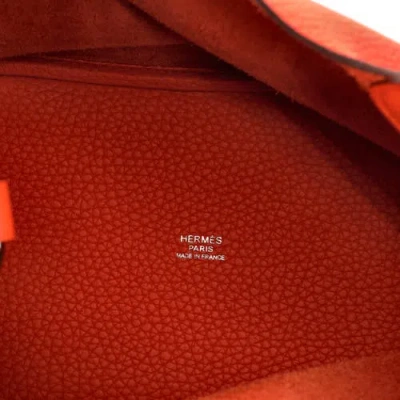 Pre-owned Hermes  Hermes Picotin Lock Bag Clemence Pm In Pattern