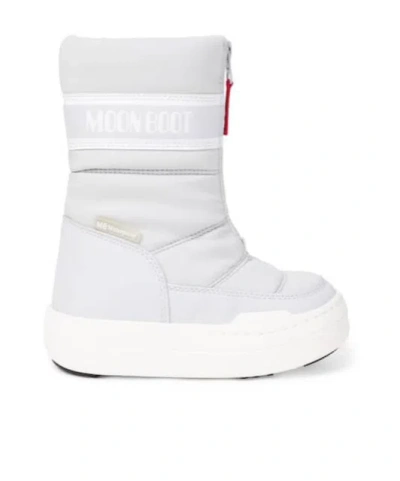 Moon Boot Snow Boots In White