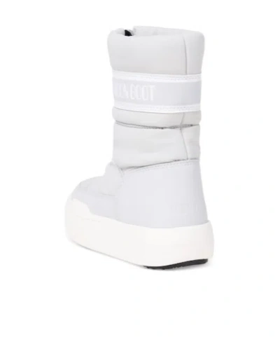 Moon Boot Snow Boots In White