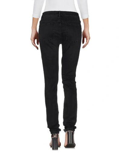 Shop Marc By Marc Jacobs Jeans In Black