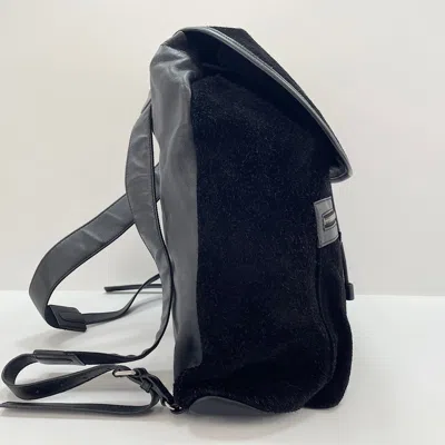 Pre-owned Balenciaga Black Backpack ()