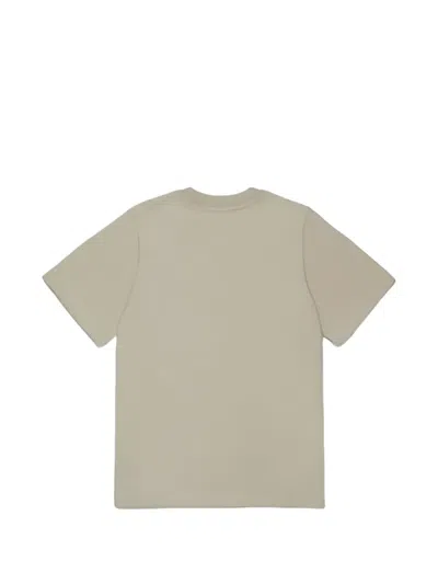 Dsquared2 Logo T-shirt In Neutral