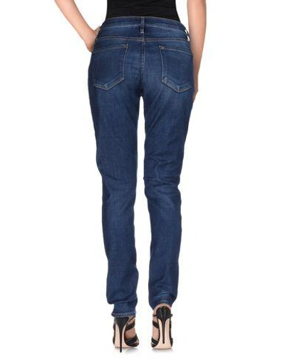 Shop Frame Jeans In Blue