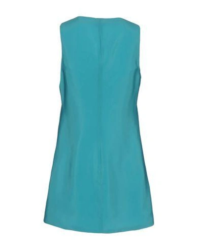 Shop Pinko In Turquoise