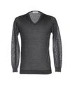 Pierre Balmain Cashmere Blend In Lead