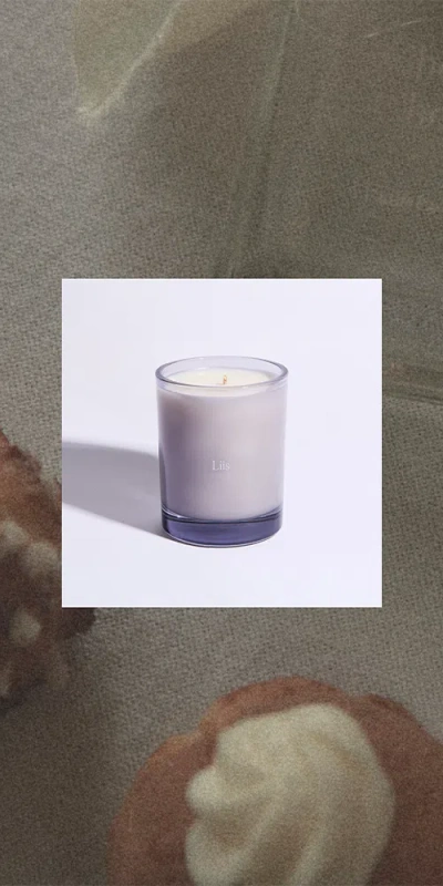 Liis Choux Choux Candle