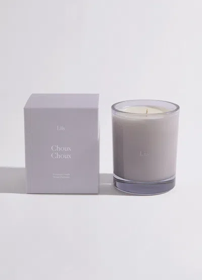 Liis Choux Choux Candle