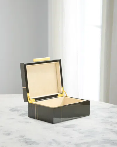 John-richard Collection Tenebra Small Box