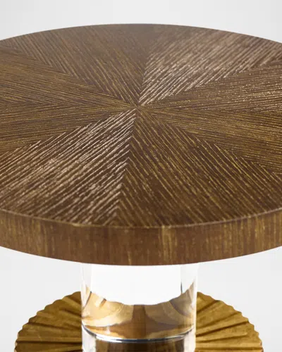 John-richard Collection Beacon Side Table