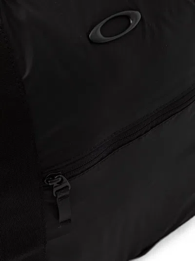Oakley Packable Holdall In Black