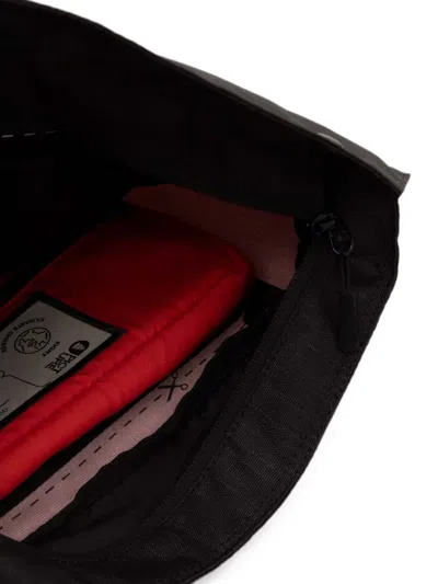 Picture Grounds 18 Colourblock Roll-top Backpack In Multi